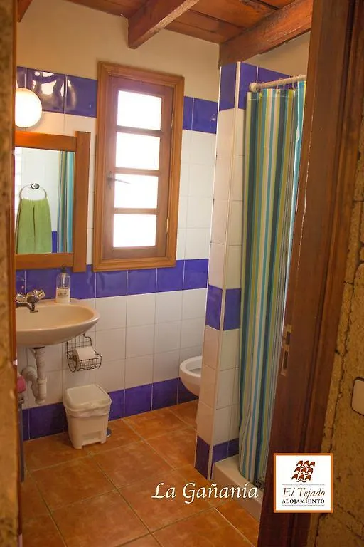 פארק נופש בואנה ויסטה דל נורטה Alojamientos El Tejado