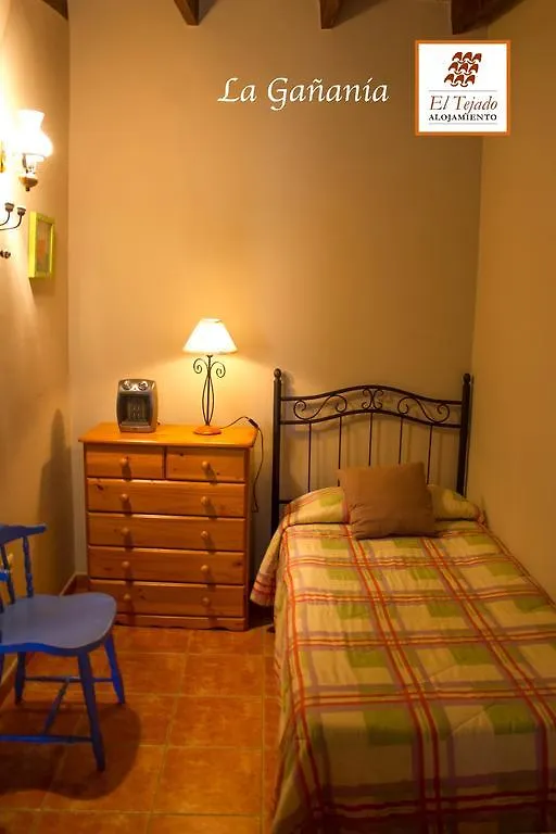 Holiday park Alojamientos El Tejado Buenavista Del Norte