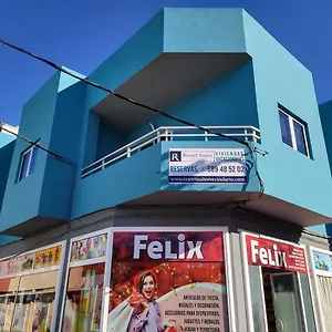 Vecindario Bed & Breakfast